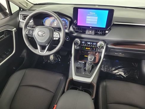 Used 2025 Toyota RAV4 Limited w/ Advanced Technology Package FWD image 15