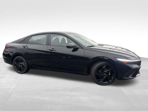 New 2026 Hyundai Elantra Sport w/ Cargo Package FWD image 1