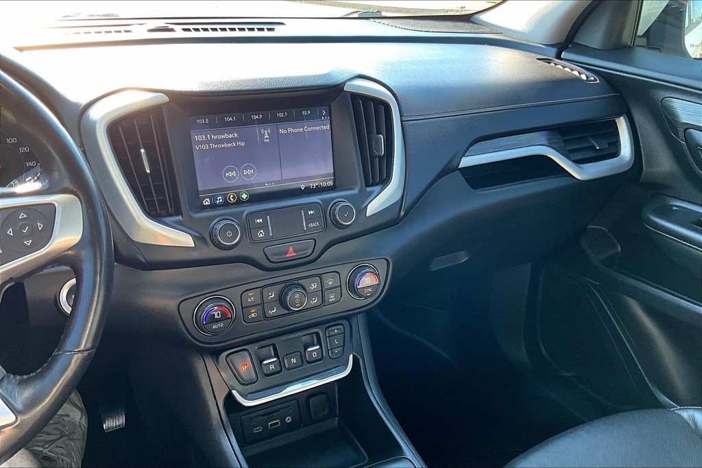Used 2019 GMC Terrain SLT w/ Preferred Package AWD/4WD image 21