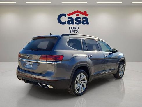 Used 2022 Volkswagen Atlas SE image 3
