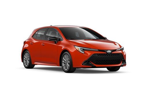 New 2026 Toyota Corolla SE FWD image 15