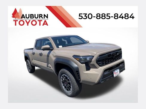 New 2026 Toyota Tacoma TRD Off-Road AWD/4WD image 1
