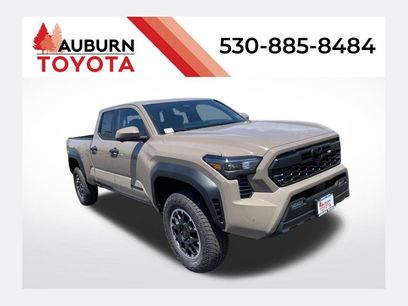 New 2026 Toyota Tacoma TRD Off-Road