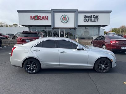 Used 2013 Cadillac ATS 2.0T AWD Sedan
