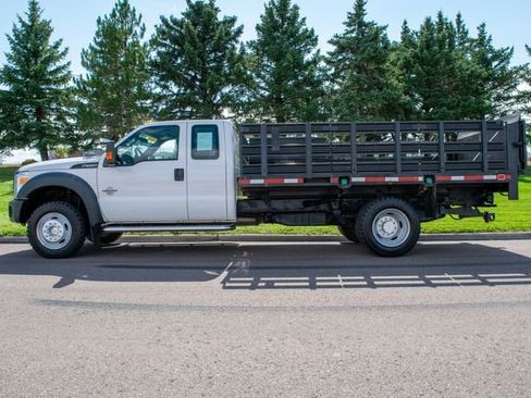 Used 2011 Ford F450 XL w/ PWR Equipment Group image 3