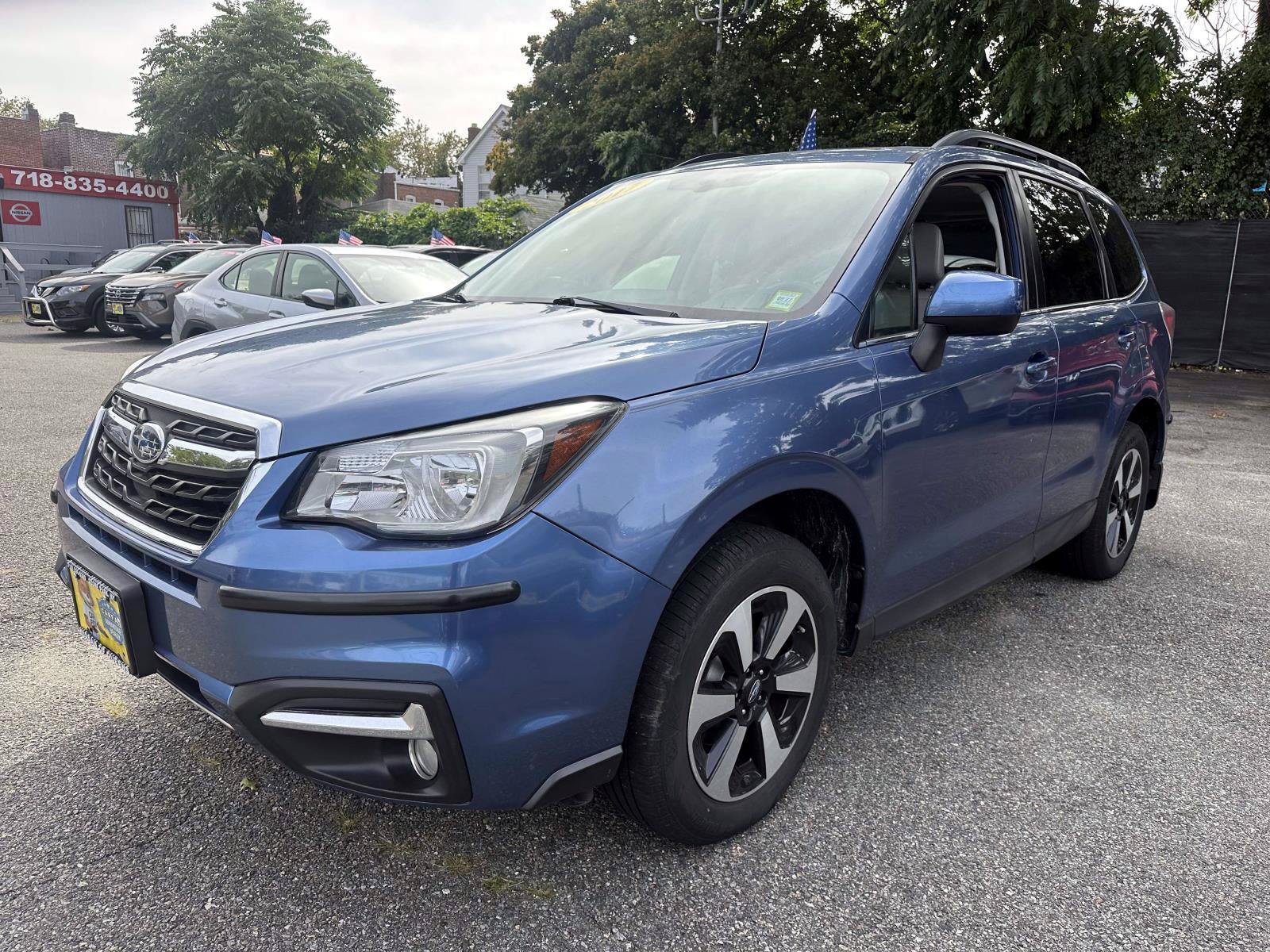 Used 2017 Subaru Forester 2.5i Limited AWD/4WD image 7