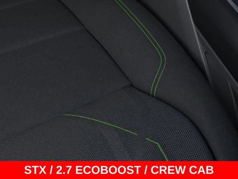 New 2025 Ford F150 STX w/ Equipment Group 200A image 16
