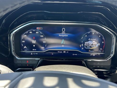 New 2025 Chevrolet Silverado 2500 LT w/ Trail Boss Package image 13