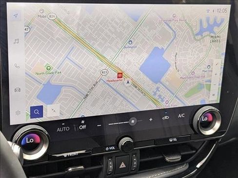 Used 2025 Lexus NX 250 FWD w/ Premium Package image 12