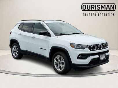 Used 2025 Jeep Compass Latitude w/ Sun & Sound Group