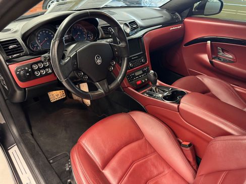 Used 2017 Maserati GranTurismo MC Centennial image 14