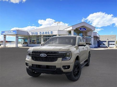 New 2025 Ford Ranger Lariat w/ FX4 Off-Road Package image 2