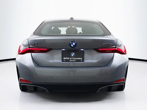 Used 2023 BMW i4 eDrive40 w/ Premium Package RWD image 6