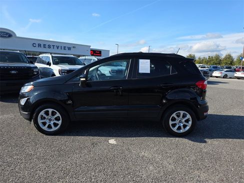 Certified 2021 Ford EcoSport SE image 8