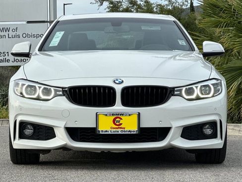 Used 2019 BMW 430i Coupe w/ M Sport Package image 8