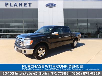 Used 2012 Ford F150 XLT w/ XLT Convenience Pkg