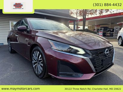 Used 2023 Nissan Altima 2.5 SV