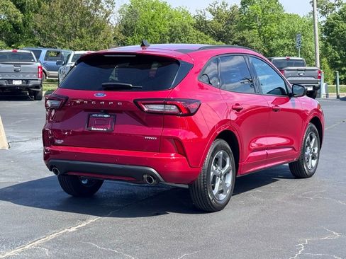 Used 2024 Ford Escape ST-Line w/ Tech Pack #1 image 17