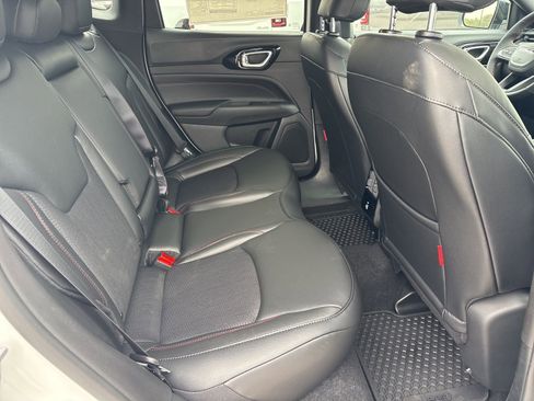 New 2026 Jeep Compass Trailhawk image 13