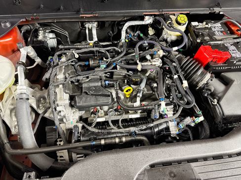 Used 2024 Ford Bronco Sport Big Bend image 14