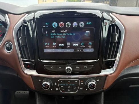 Used 2019 Chevrolet Traverse High Country w/ LPO, Floor Liner Package AWD/4WD image 14