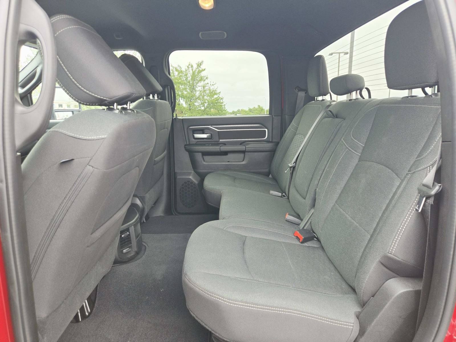 Used 2026 RAM 2500 Big Horn AWD/4WD image 13