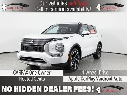 Used 2024 Mitsubishi Outlander SE