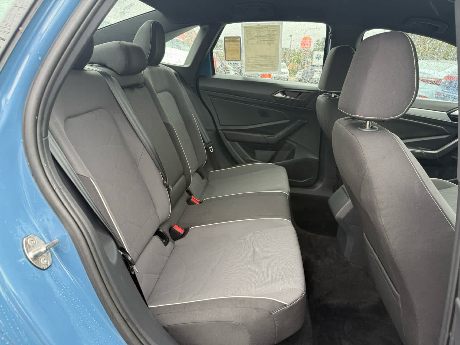 Certified 2026 Volkswagen Jetta S FWD image 12