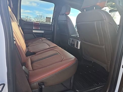 Used 2020 Ford F350 King Ranch w/ King Ranch Ultimate Package image 30