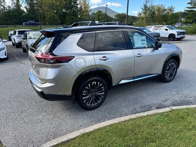 New 2026 Nissan Rogue Platinum AWD/4WD image 22