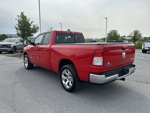 Used 2021 RAM 1500 Big Horn AWD/4WD image 5