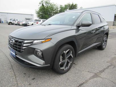 Used 2024 Hyundai Tucson SEL