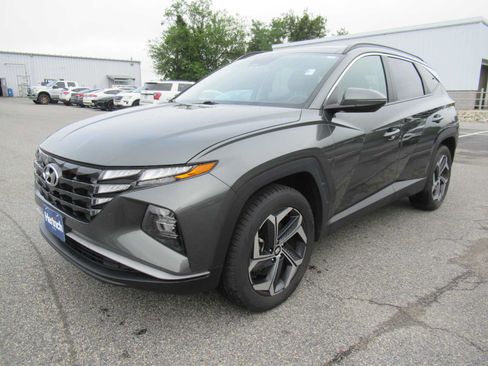 Used 2024 Hyundai Tucson SEL AWD/4WD image 1