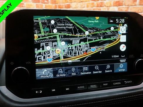 Certified 2022 Nissan Rogue Platinum w/ Head-Up Display Package image 15