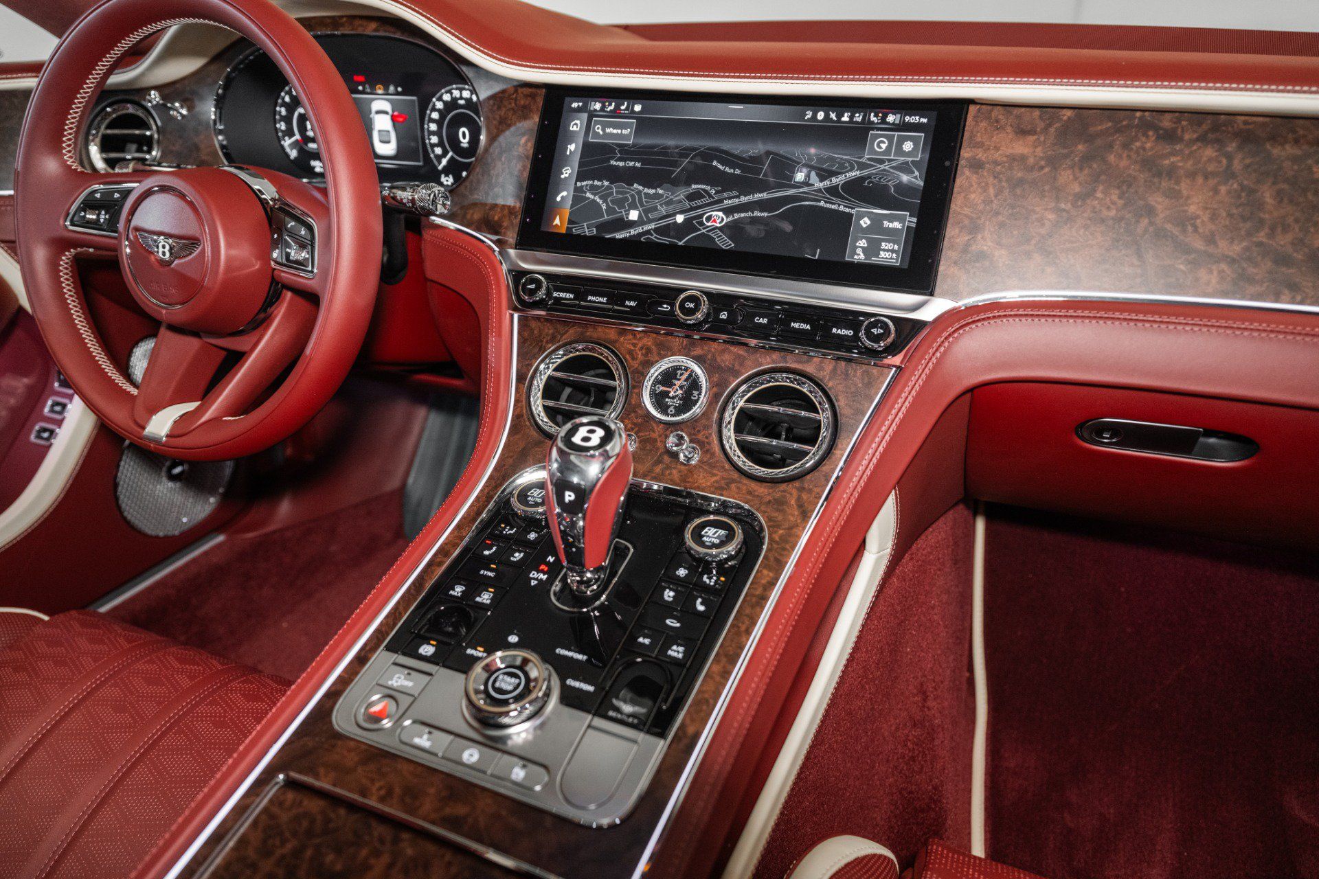 Used 2025 Bentley Continental GT Speed AWD/4WD image 26