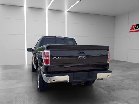Used 2013 Ford F150 Lariat w/ Mid Equipment Group AWD/4WD image 3