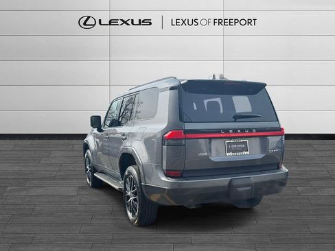 Certified 2024 Lexus GX 550 550 Premium+ w/ Accessory Package (Z1) image 7