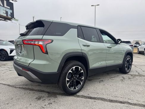 New 2026 Chevrolet Equinox LT w/ Convenience Package II image 6