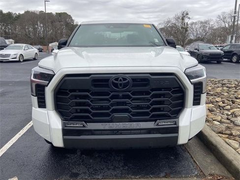 Used 2026 Toyota Tundra Limited image 2