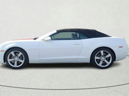 Used 2012 Chevrolet Camaro SS w/ RS Package image 4