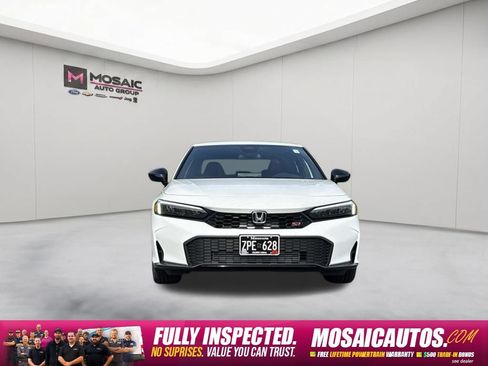 Used 2026 Honda Civic Si image 2