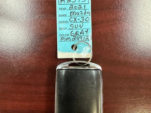 Used 2021 MAZDA CX-30 2.5 Turbo w/ Premium Package image 35