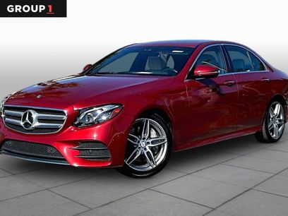 Used 2017 Mercedes-Benz E 300