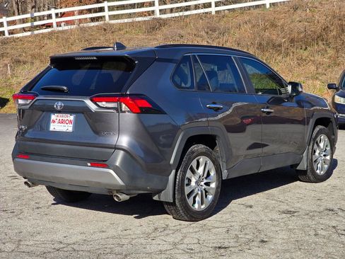 Used 2025 Toyota RAV4 Limited w/ Advanced Technology Package image 19