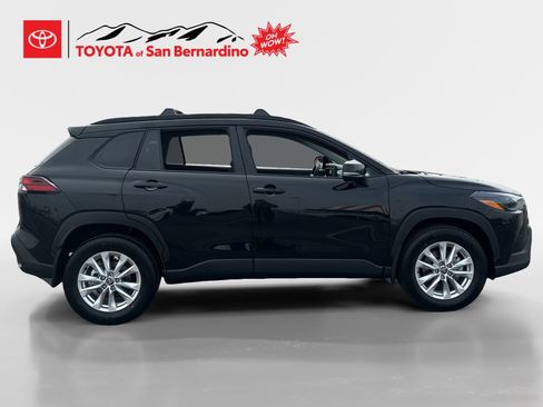 New 2026 Toyota Corolla Cross LE image 6