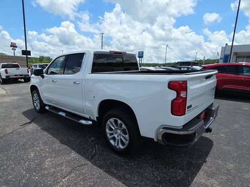 New 2026 Chevrolet Silverado 1500 LTZ w/ Z71 Off-Road Package AWD/4WD image 6