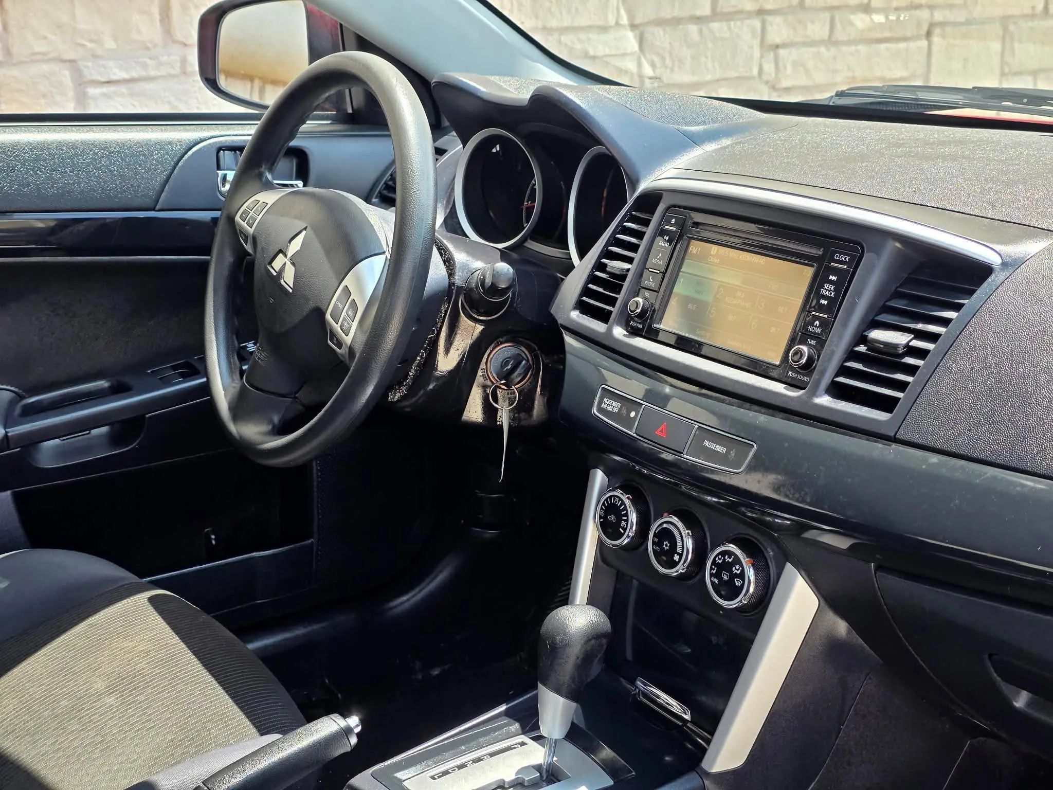 Used 2017 Mitsubishi Lancer Sedan FWD image 16