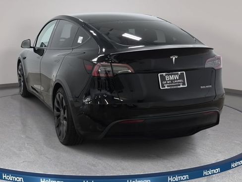 Used 2024 Tesla Model Y Performance AWD/4WD image 7