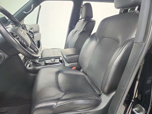 Used 2023 Nissan Armada SL w/ Midnight Edition Package image 19