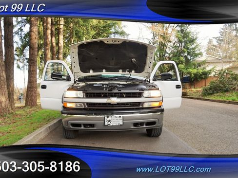 Used 2002 Chevrolet Silverado 2500 Single Cab V8 6.0L 72K LONG BE w/ Heavy Duty Suspension Pkg image 22